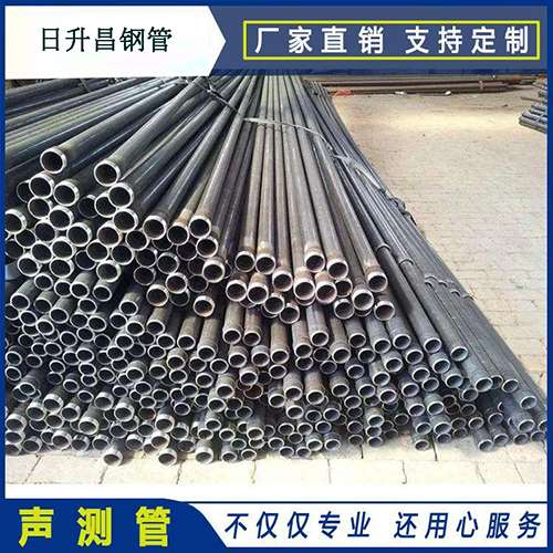右江声测管执行标准及常见的规格型号